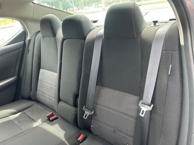 2025 Nissan Sentra SR - FORD BLUE CERTIFIED - CLEAN CARFAX