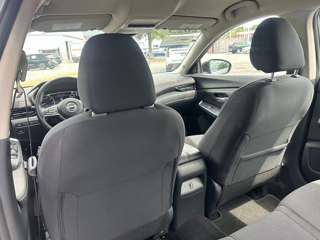 2025 Nissan Sentra SR - FORD BLUE CERTIFIED - CLEAN CARFAX
