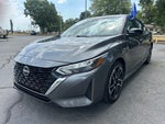 2025 Nissan Sentra SR - FORD BLUE CERTIFIED - CLEAN CARFAX