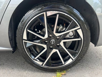 2025 Nissan Sentra SR - FORD BLUE CERTIFIED - CLEAN CARFAX