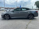 2025 Nissan Sentra SR - FORD BLUE CERTIFIED - CLEAN CARFAX