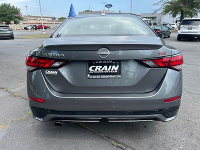 2025 Nissan Sentra SR - FORD BLUE CERTIFIED - CLEAN CARFAX