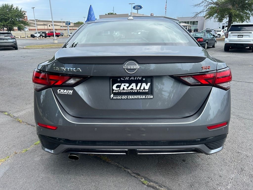 2025 Nissan Sentra SR - FORD BLUE CERTIFIED - CLEAN CARFAX
