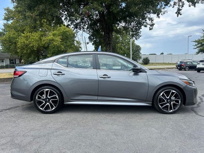2025 Nissan Sentra SR - FORD BLUE CERTIFIED - CLEAN CARFAX