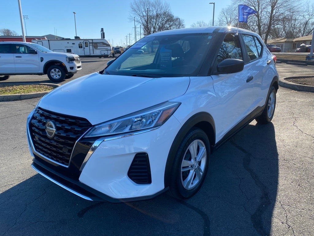 2021 Nissan Kicks S