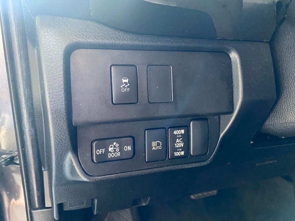 2021 Toyota Tacoma TRD Off-Road - 4WD V6