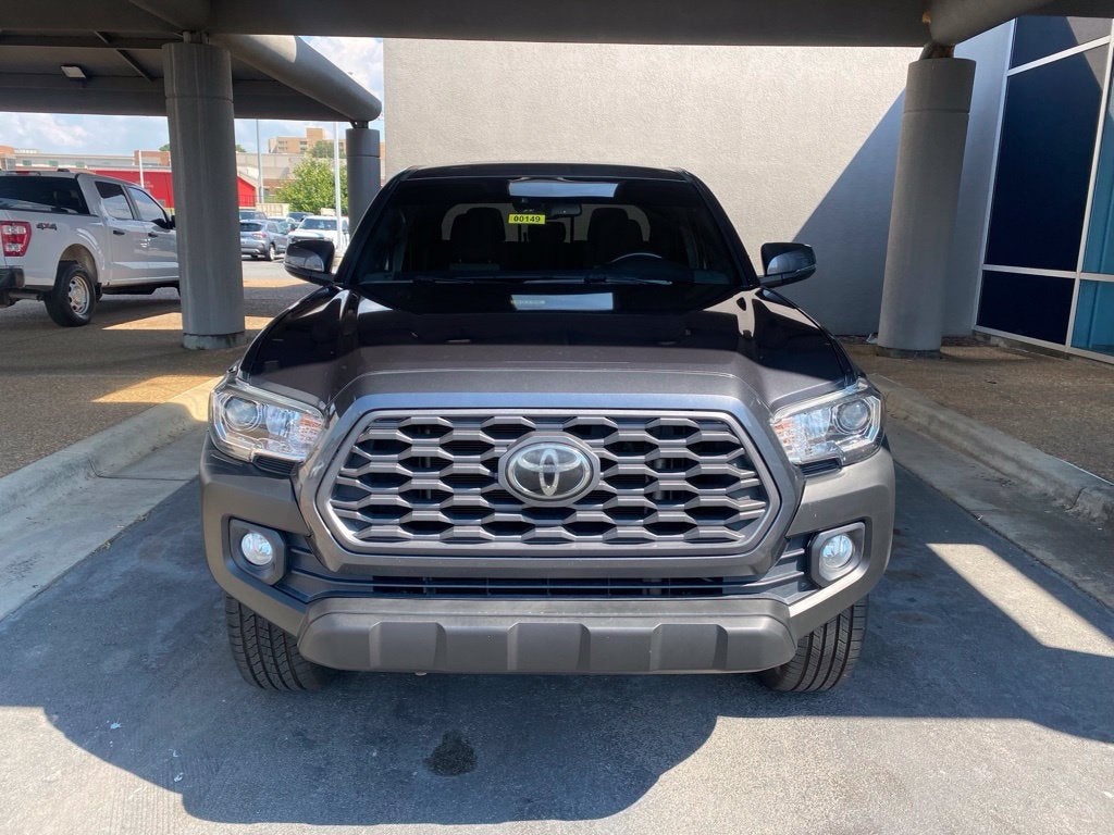 2021 Toyota Tacoma TRD Off-Road - 4WD V6