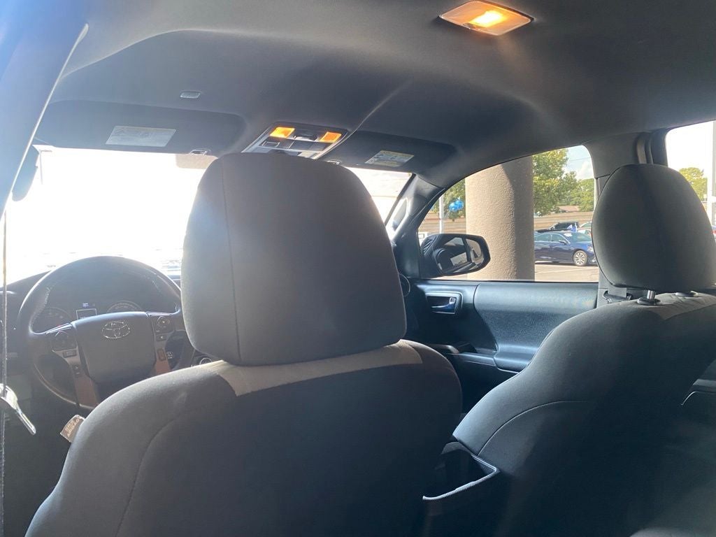 2021 Toyota Tacoma TRD Off-Road - 4WD V6