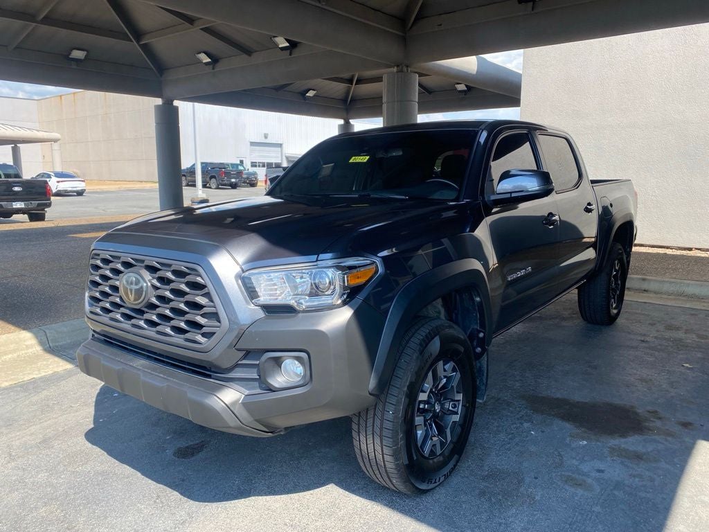 2021 Toyota Tacoma TRD Off-Road - 4WD V6
