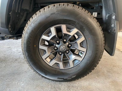 2021 Toyota Tacoma TRD Off-Road - 4WD V6