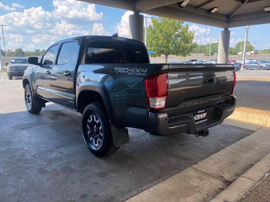 2021 Toyota Tacoma TRD Off-Road - 4WD V6