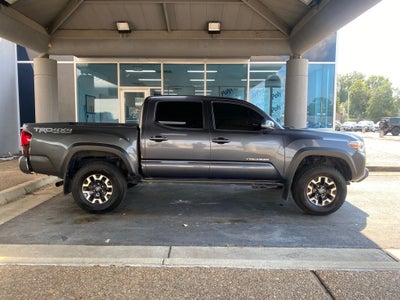 2021 Toyota Tacoma TRD Off-Road - 4WD V6