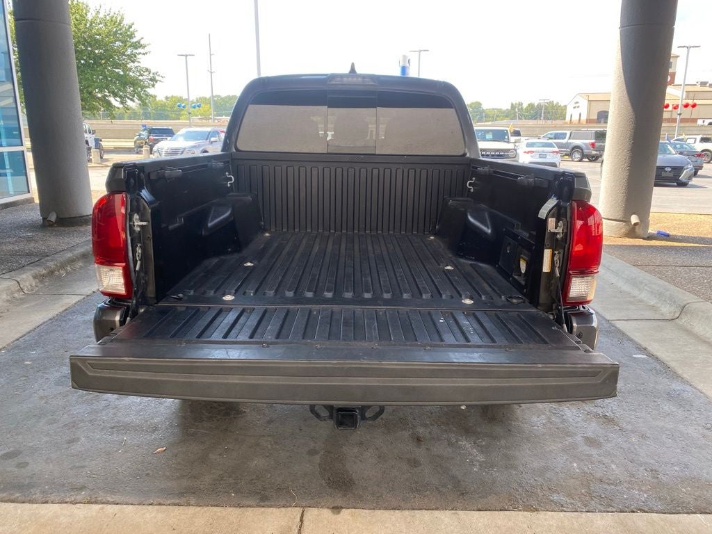 2021 Toyota Tacoma TRD Off-Road - 4WD V6