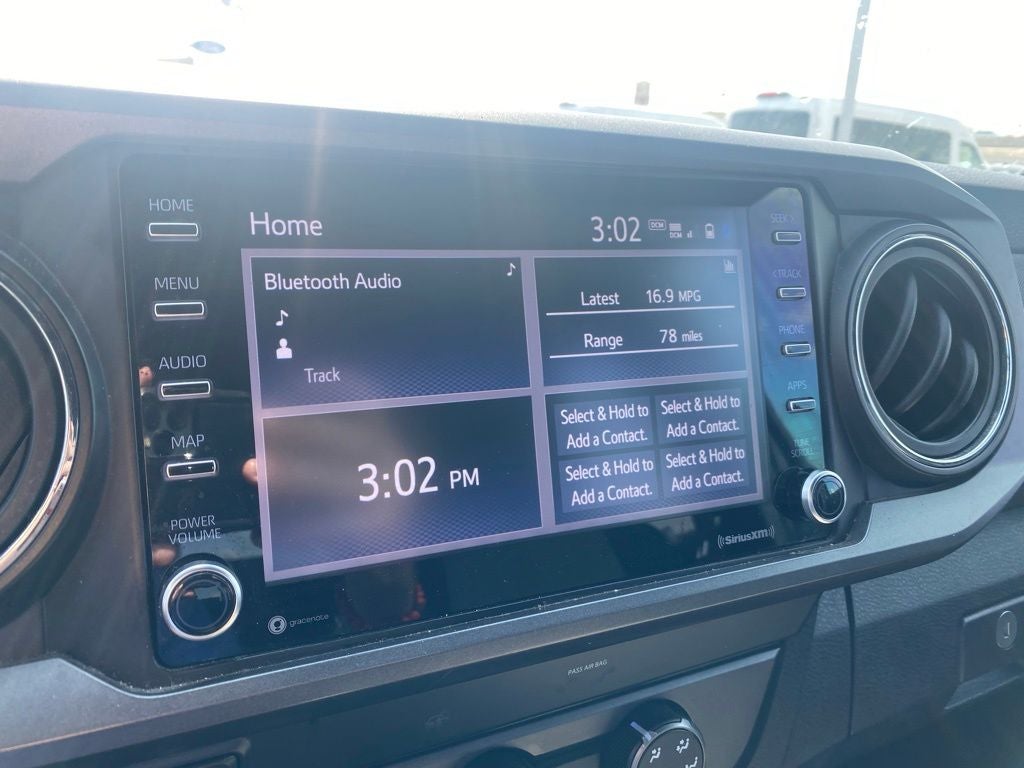 2020 Toyota Tacoma TRD Off-Road V6