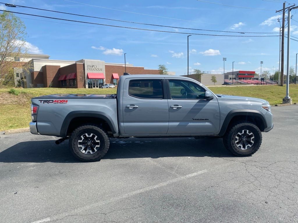 2020 Toyota Tacoma TRD Off-Road V6