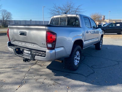 2020 Toyota Tacoma SR V6