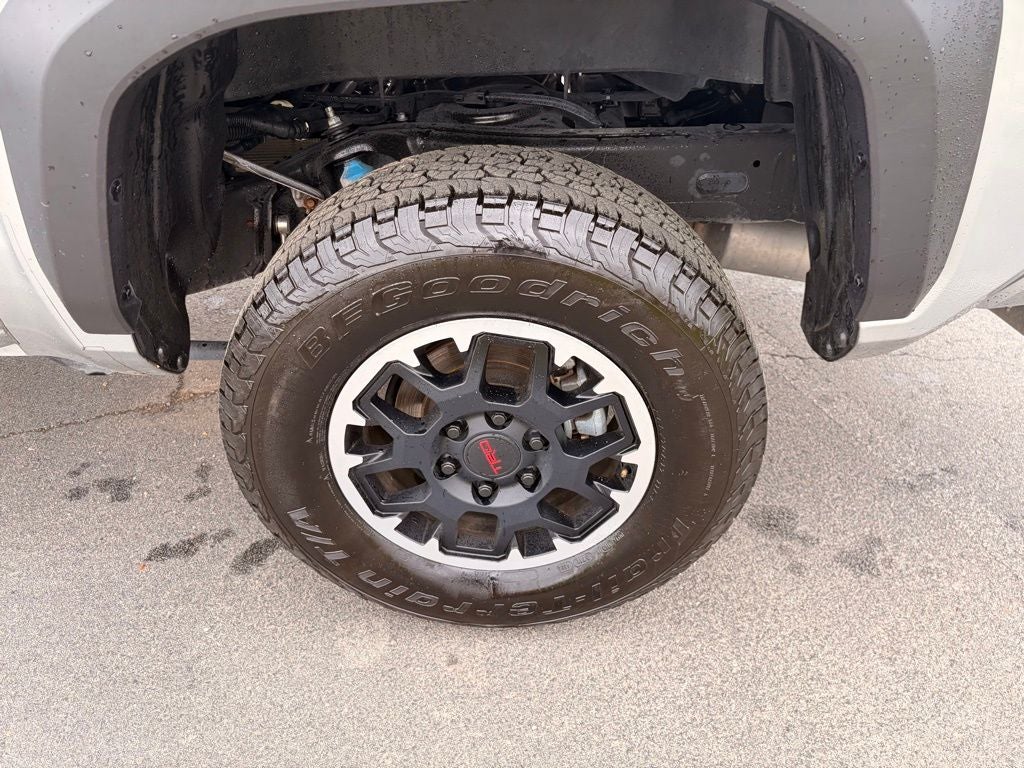 2024 Toyota Tacoma TRD Off-Road