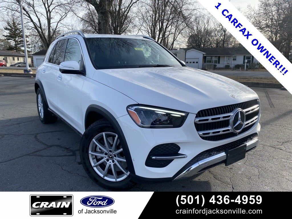 2024 Mercedes-Benz GLE GLE 450e 4MATIC®