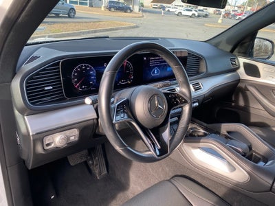 2024 Mercedes-Benz GLE GLE 450e 4MATIC®