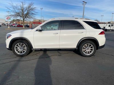 2024 Mercedes-Benz GLE GLE 450e 4MATIC®