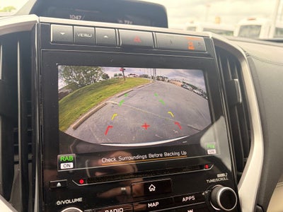 2020 Subaru Ascent Touring