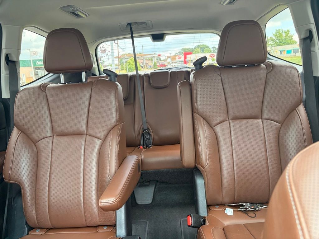 2020 Subaru Ascent Touring