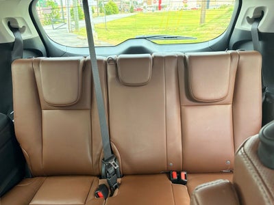 2020 Subaru Ascent Touring