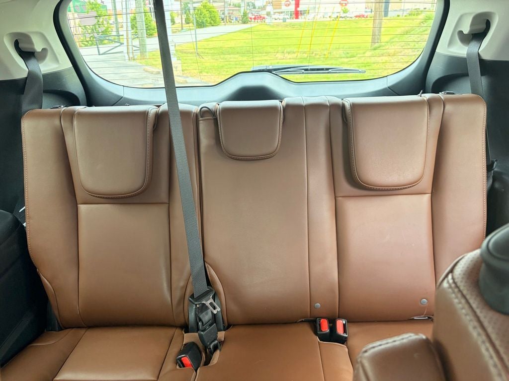 2020 Subaru Ascent Touring