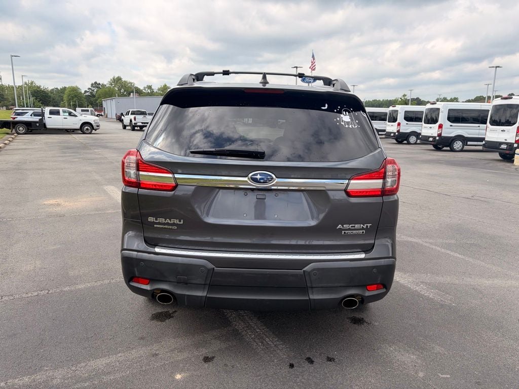 2020 Subaru Ascent Touring