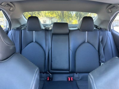 2019 Toyota Camry SE - FORD BLUE CERTIFIED