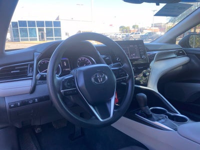 2023 Toyota Camry LE ONE OWNER - LOCAL TRADE