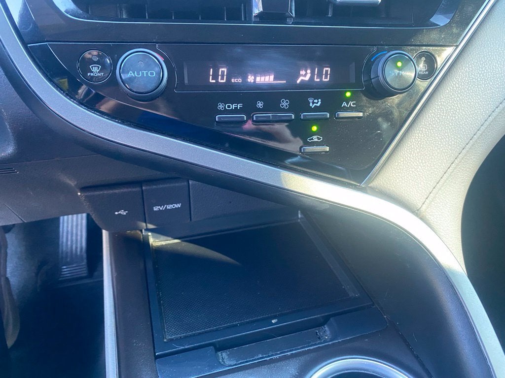 2023 Toyota Camry LE ONE OWNER - LOCAL TRADE