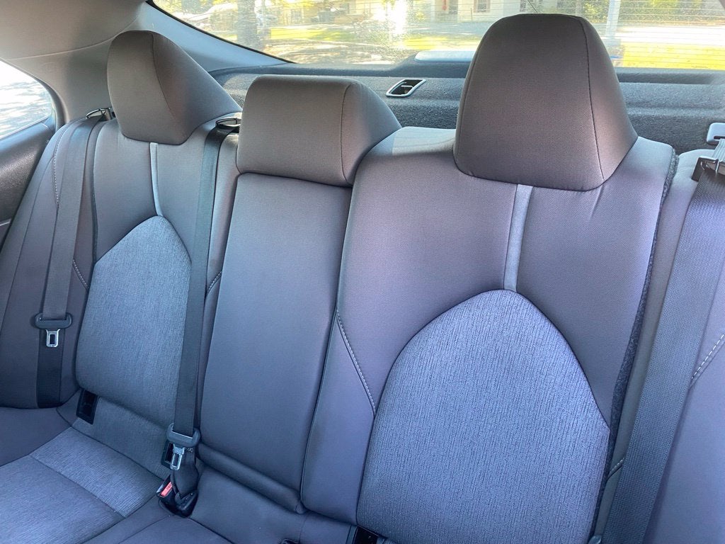 2023 Toyota Camry LE ONE OWNER - LOCAL TRADE