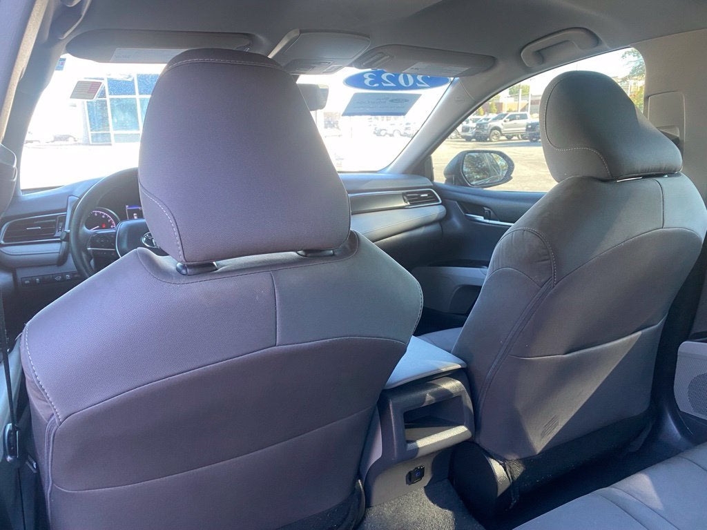 2023 Toyota Camry LE ONE OWNER - LOCAL TRADE