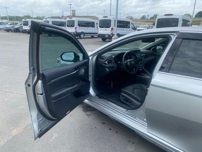2024 Toyota Camry XSE