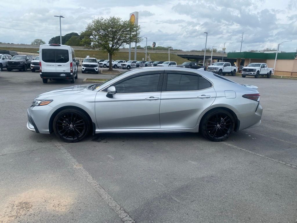 2024 Toyota Camry XSE