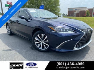 2020 Lexus ES 350