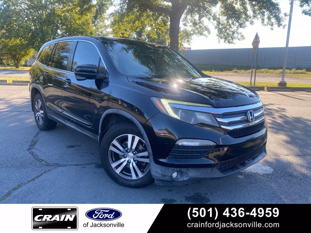 2016 Honda Pilot EX