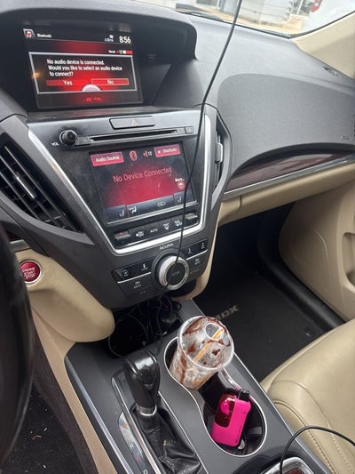 2014 Acura MDX 3.5L Technology Package SH-AWD