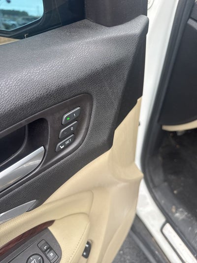 2014 Acura MDX 3.5L Technology Package SH-AWD