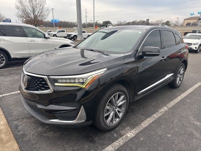 2020 Acura RDX Technology Package