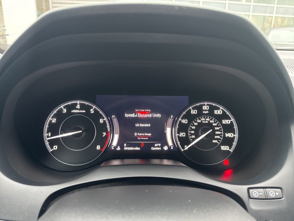 2020 Acura RDX Technology Package