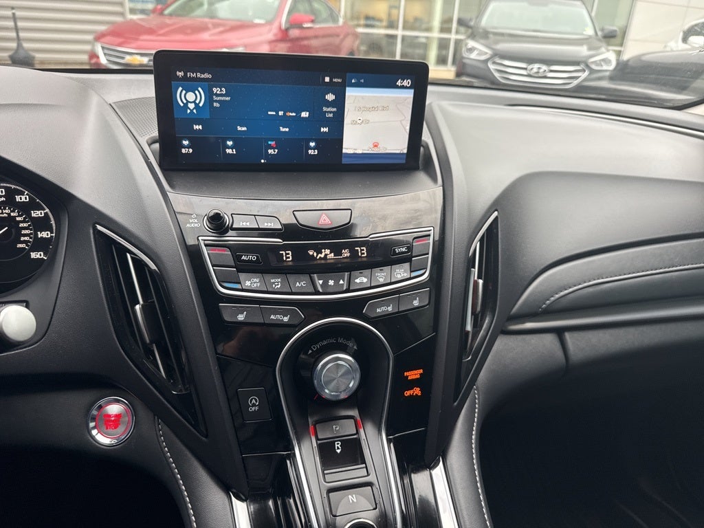 2020 Acura RDX Technology Package