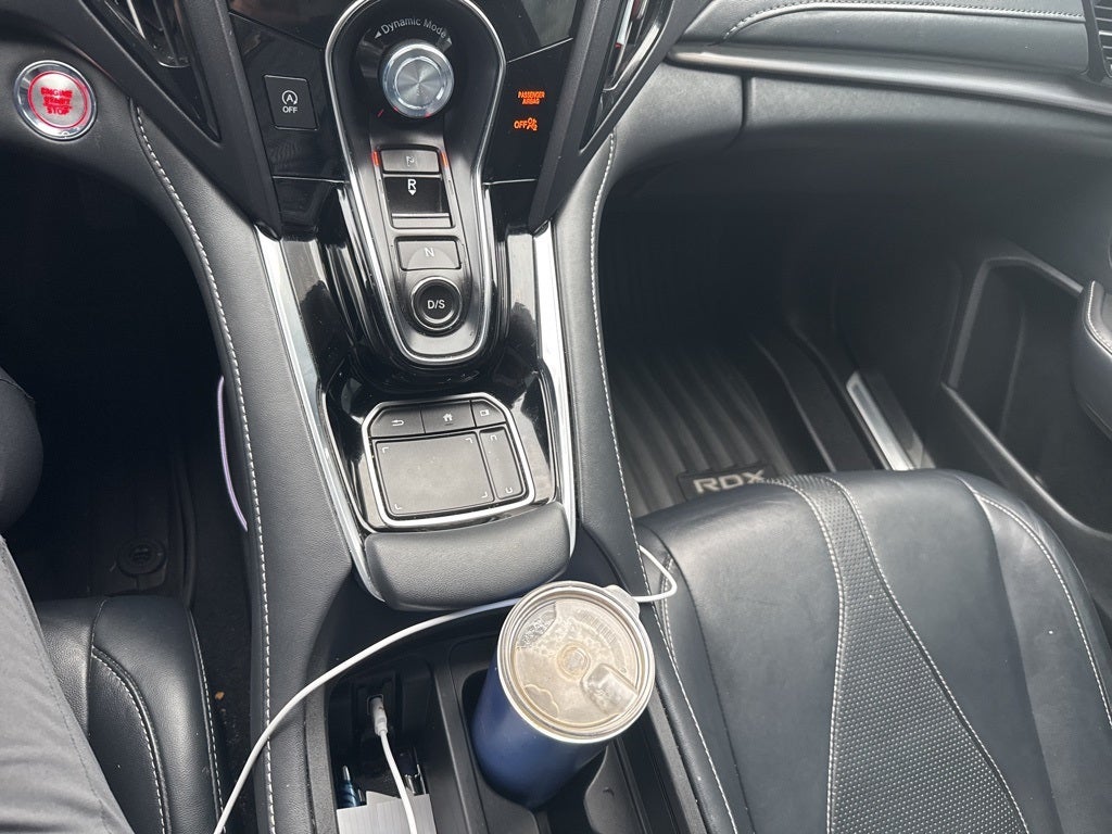 2020 Acura RDX Technology Package