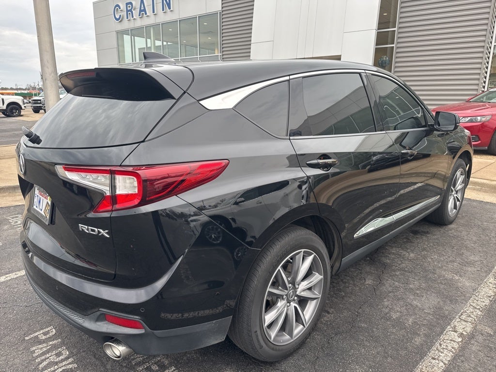 2020 Acura RDX Technology Package