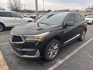 2020 Acura RDX Technology Package