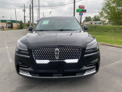 2021 Lincoln Aviator Reserve