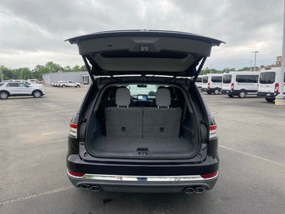 2021 Lincoln Aviator Reserve