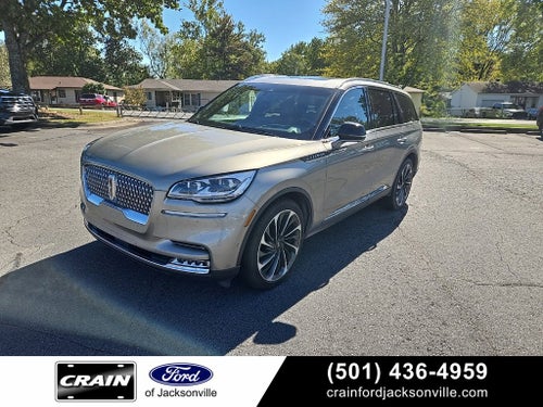 2023 Lincoln Aviator Reserve Premium