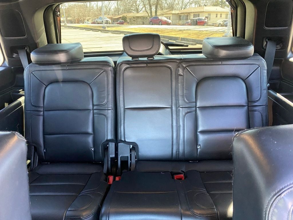 2021 Lincoln Navigator Reserve